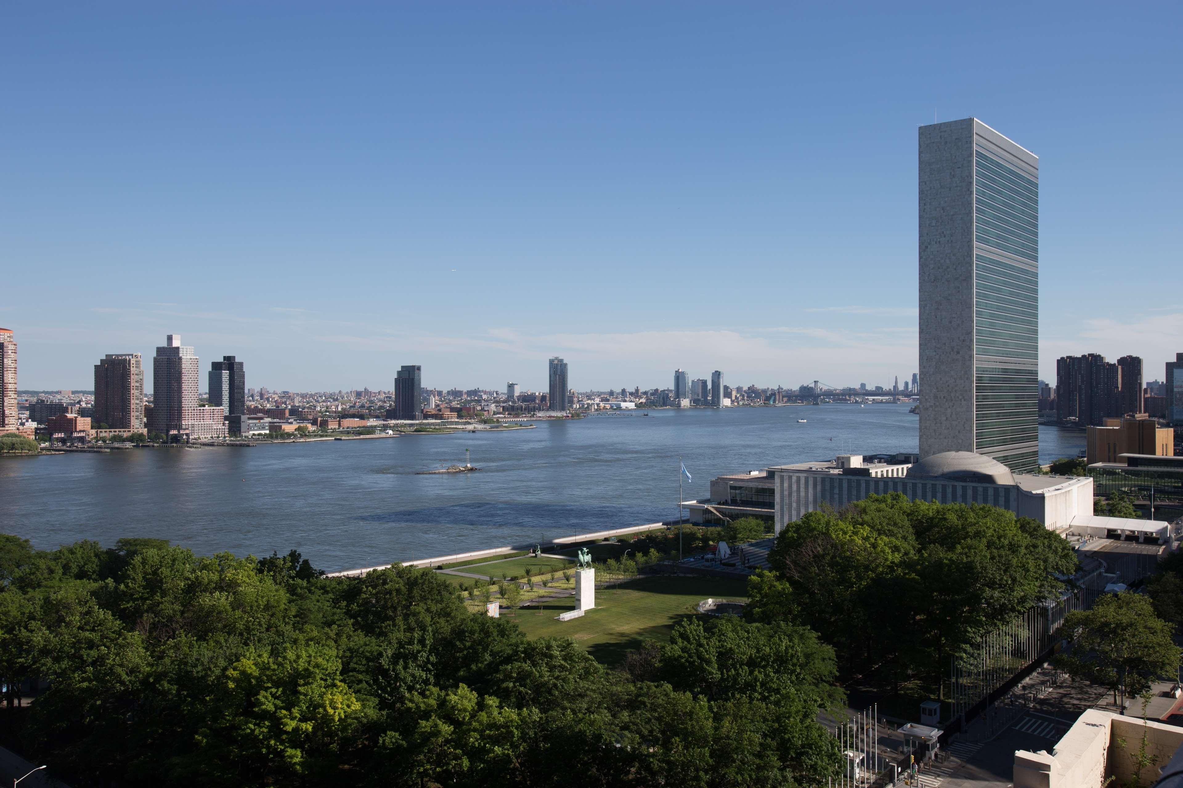 The Beekman Tower, Trademark Collection By Wyndham Нью-Йорк Екстер'єр фото