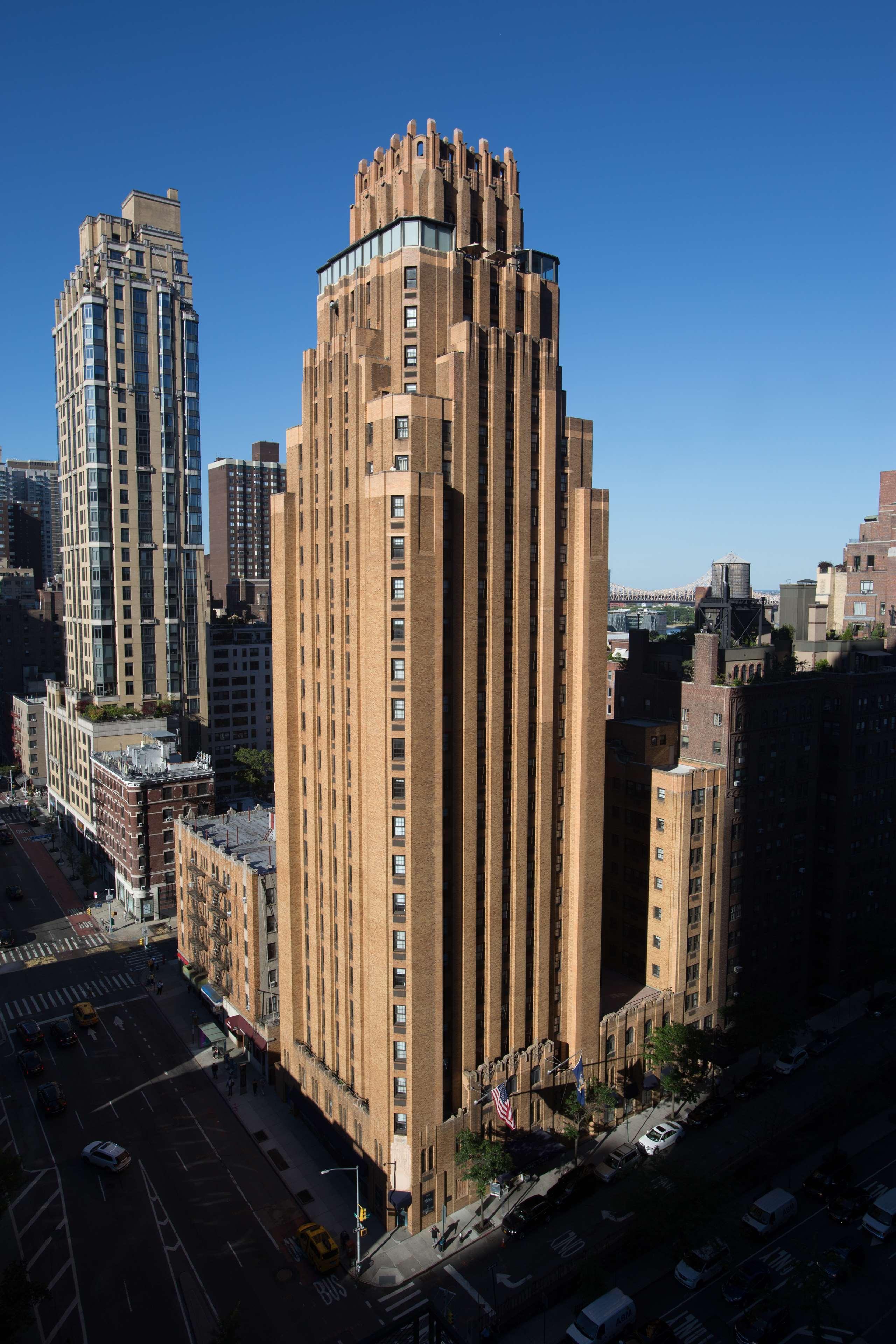 The Beekman Tower, Trademark Collection By Wyndham Нью-Йорк Екстер'єр фото